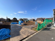 野田市中里　第6　売地　全8区画の画像