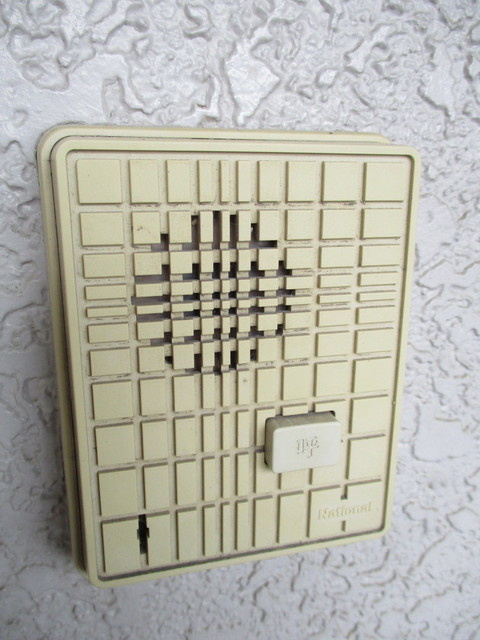 エステート津福のセキュリティ