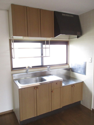 【キッチン】 | エステート津福