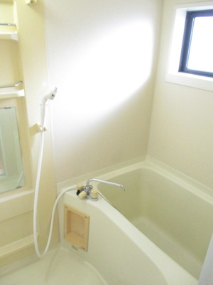 【浴室】 | エステート津福