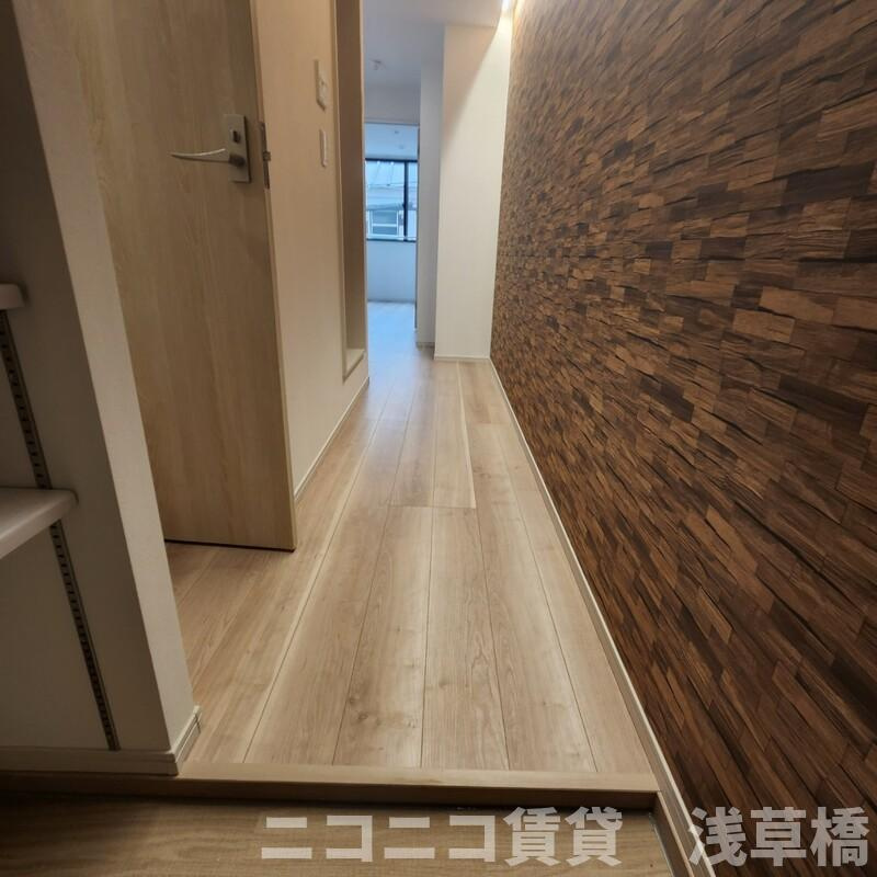 MELDIA梅島Ⅸの展望