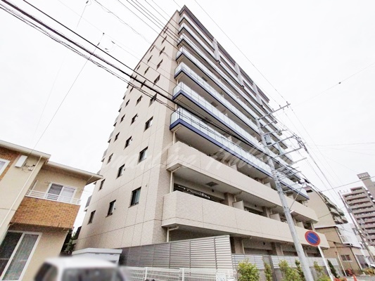 平塚市見附町の賃貸マンション