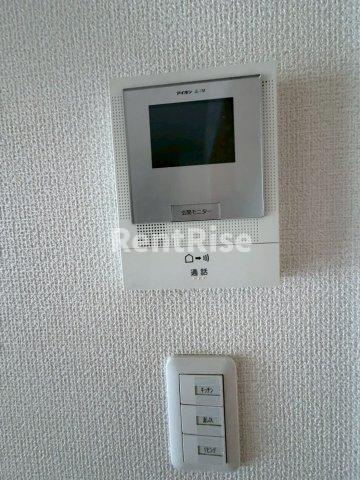 郷東マンションのセキュリティ