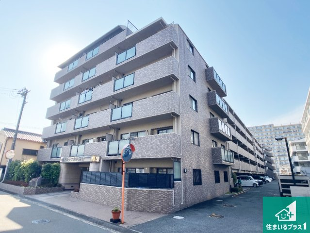 リベール加古川Iの外観|マンション外観写真！
