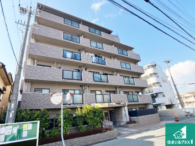 リベール加古川Iの外観|マンション外観写真！