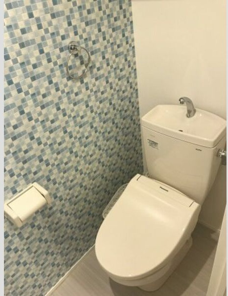 ハーモニーテラス木之免町Ⅱのトイレ|トイレもきれいです