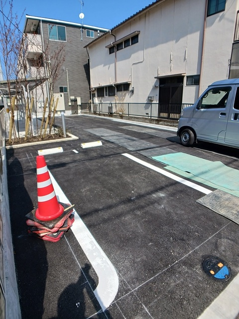 ＪＡＤＡ　Ｈｏｕｓｅ桜井の駐車場|駐車場