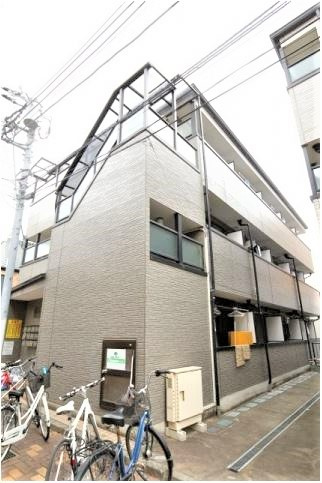 ADX新宿河田町