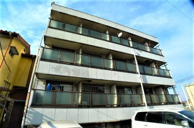 【外観】 | グリーンハイツ | 建物外観を気になさる方へ、見た目の良い物件です