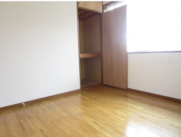 エクセルタナカ　最上階　3方角部屋　南向き　の収納