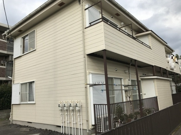 エクセルタナカ　最上階　3方角部屋　南向き　
