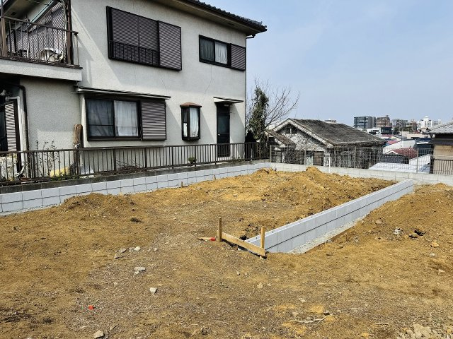 八王子市　上野町　新築一戸建て　１期