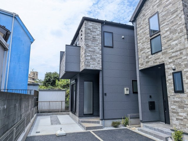 八王子市　上野町　新築一戸建て　１期