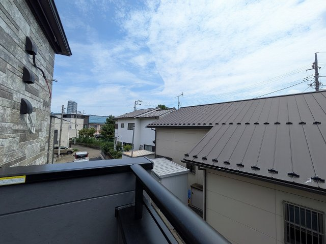 八王子市　上野町　新築一戸建て　１期の展望|～落ち着きのある住宅地内です～