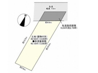 山科区東野中井ノ上町　売地の画像