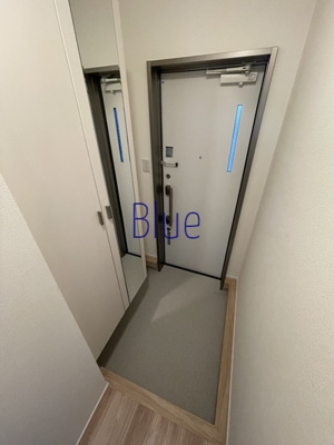 【玄関】 | アダージオ湘南