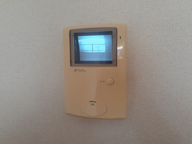 メゾンサンセールのセキュリティ