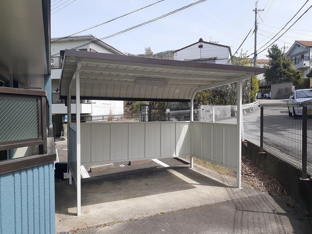 メゾンサンセールのその他共用部分