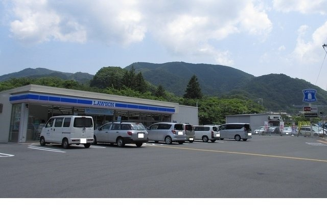 メゾンサンセールの周辺|ローソン神戸有野町唐櫃店様まで450m