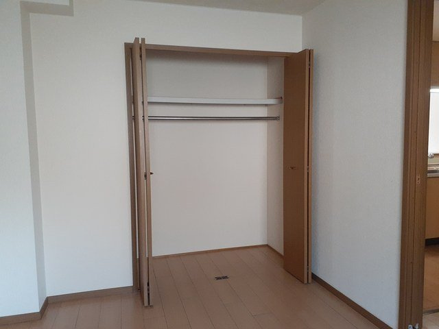 メゾンサンセールの収納