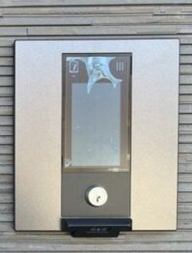 Jack unokiⅠのセキュリティ|写真はイメージです
