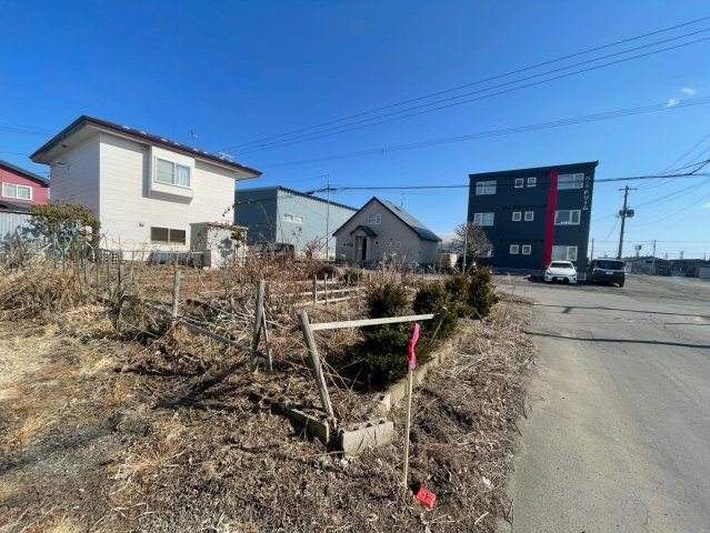 星が浦北2丁目　売土地の外観