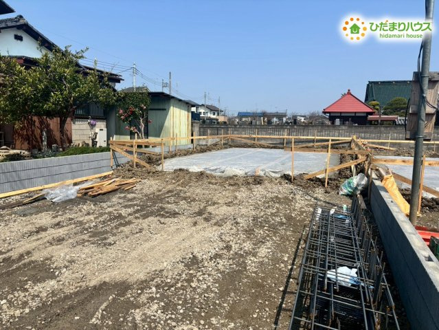 鴻巣市吹上本町　3期　新築一戸建て　グラファーレ　02　