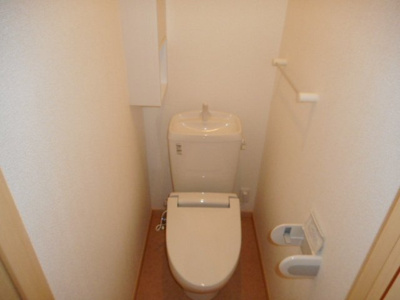 【トイレ】 | 風琳舎 | トイレもきれいです