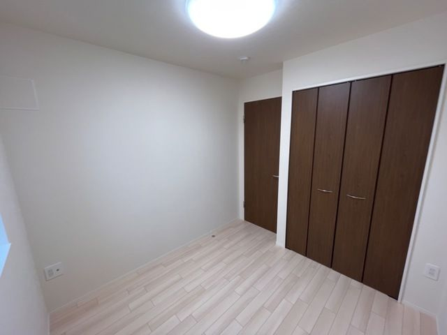 コーポレーヴ高松Ⅰの洋室