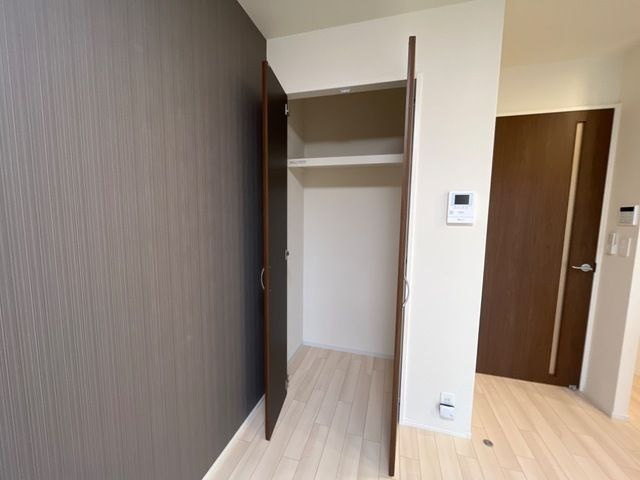 コーポレーヴ高松Ⅰの収納