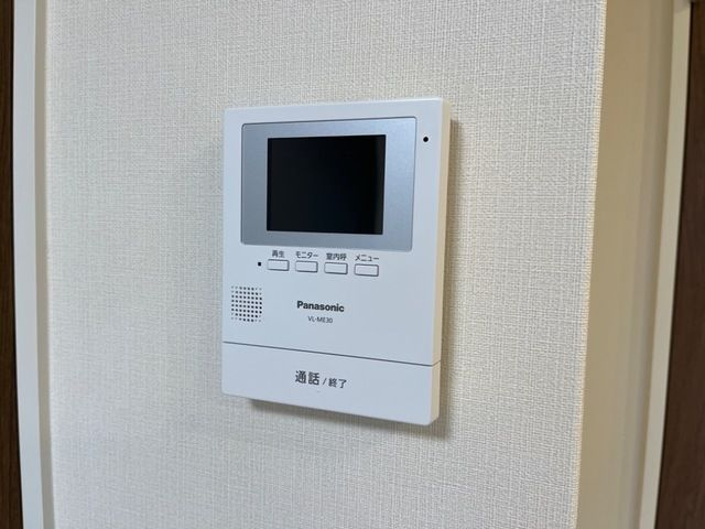 コーポレーヴ高松Ⅰのセキュリティ