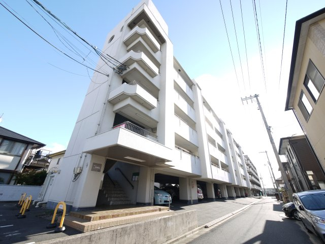 Tierra芳泉Ⅰの外観