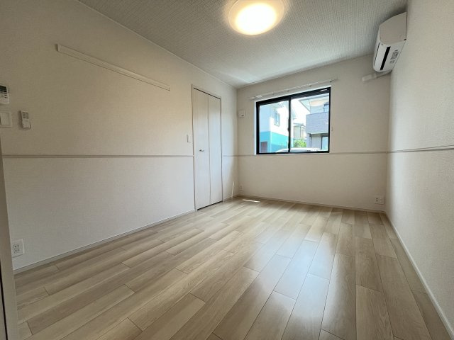 クレスト／／タウン　Ⅱの内装