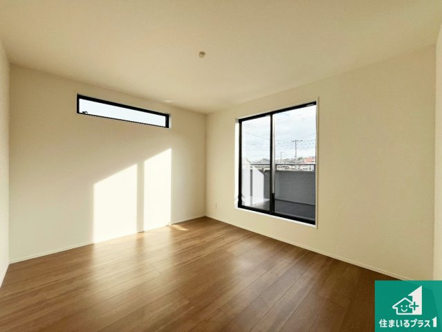 神戸市北区若葉台　新築一戸建ての外観|現在建築中！落ち着いた街並みで新生活を始めることが出来そう！周辺の物件も併せてご紹介させて頂きます！