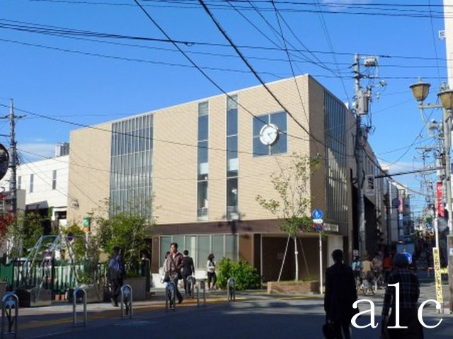 杉並区久我山２丁目の賃貸マンションの周辺