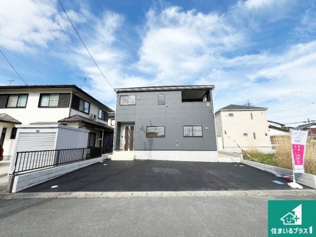 ★1(土)2(日)現地見学可能！★甲賀市甲南町葛木　第1期　新築一戸建ての外観|お客様に長く安心して住んでいだだける事にこだわった家づくり！住んでからのアフターサービスにもしっかりと取り組んでいます！