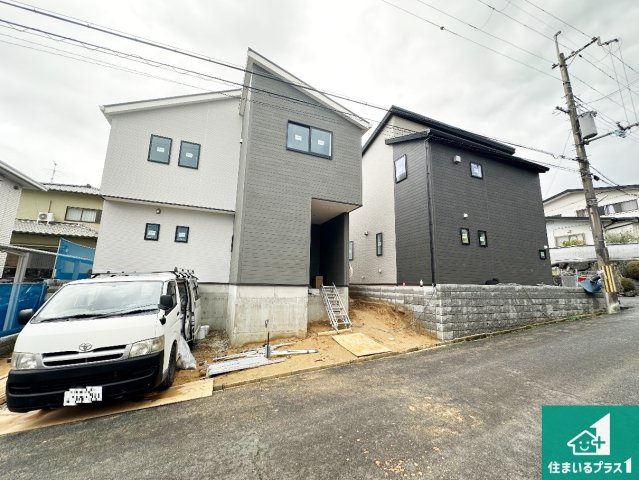 橿原市菖蒲町　第1期　新築一戸建て