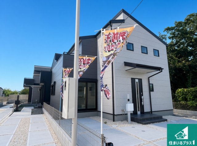 神戸市北区道場町日下部　第2期　新築一戸建て