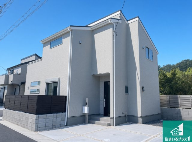 神戸市北区道場町日下部　第2期　新築一戸建て