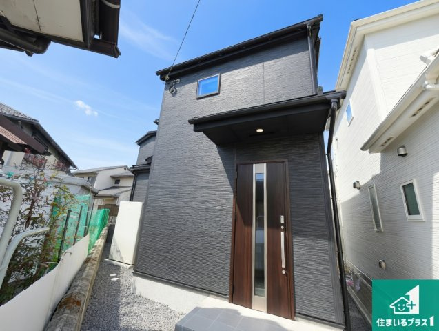 ★1(土)2(日)現地見学可能！★野洲市近江富士　ラスト1邸の外観|安心の10年保証！外観を美しく保ち、雨水で汚れを落とします！気になることがありましたら、お気軽にお問い合わせください！