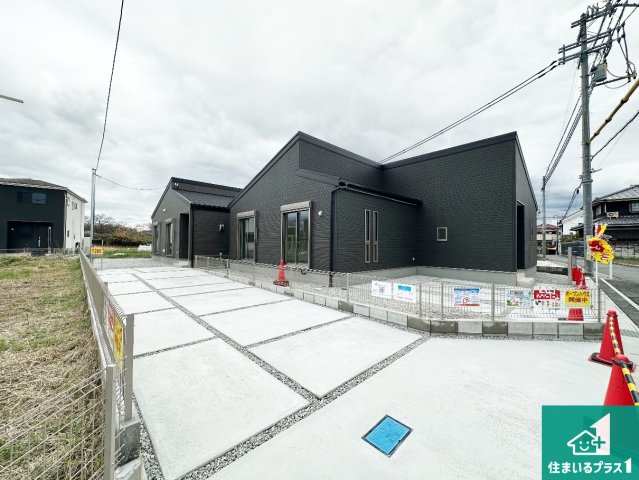 北葛城郡広陵町萱野　第3期　新築一戸建て