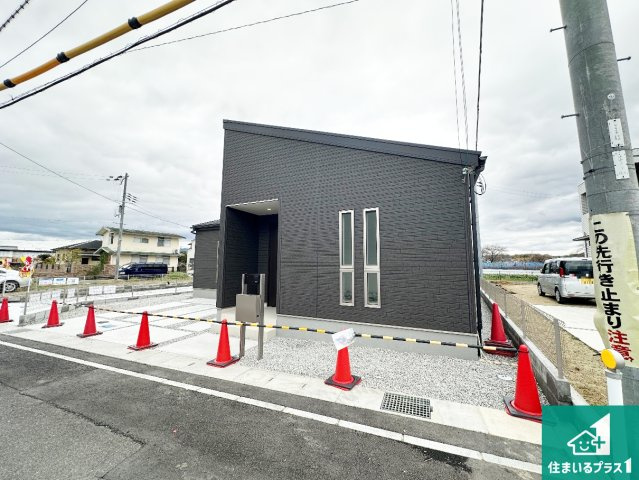 ●5(土)6(日)現地案内可能！　北葛城郡広陵町萱野の外観|安心の10年保証！外観を美しく保ち、雨水で汚れを落とします！気になることがありましたら、お気軽にお問い合わせください！