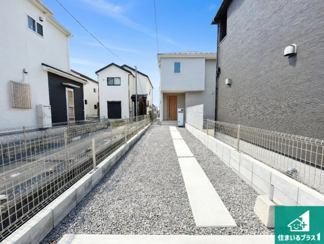 ★1(土)2(日)現地見学可能！★近江八幡市安土町常楽寺　ラスト1邸の外観|安心の10年保証！外観を美しく保ち、雨水で汚れを落とします！気になることがありましたら、お気軽にお問い合わせください！