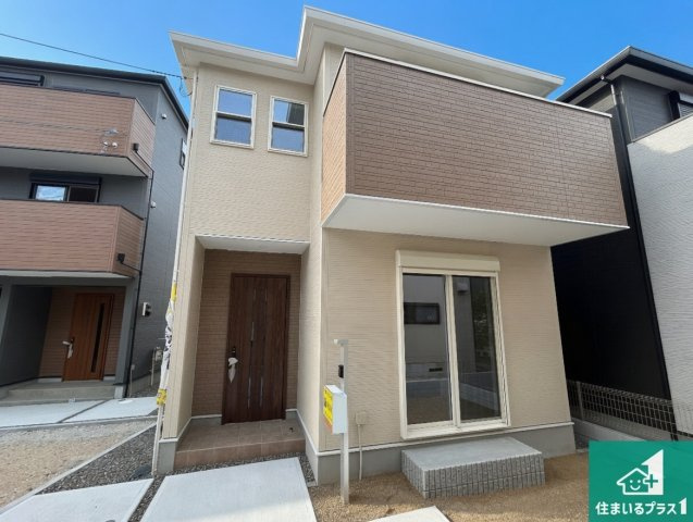 26(土)27(日)現地説明会！◆堺市東区南野田　全4邸の外観|安心の10年保証！外観を美しく保ち、雨水で汚れを落とします！気になることがありましたら、お気軽にお問い合わせください！