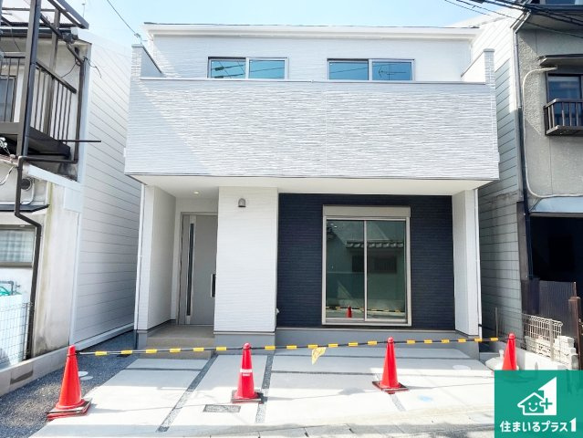 ★10(月)～16(日)現地見学可能！★城陽市枇杷庄島ノ宮　限定1邸