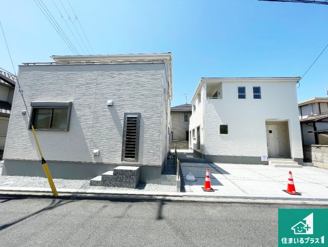 1(土)2(日)現地案内可能！　大和郡山市下三橋町　