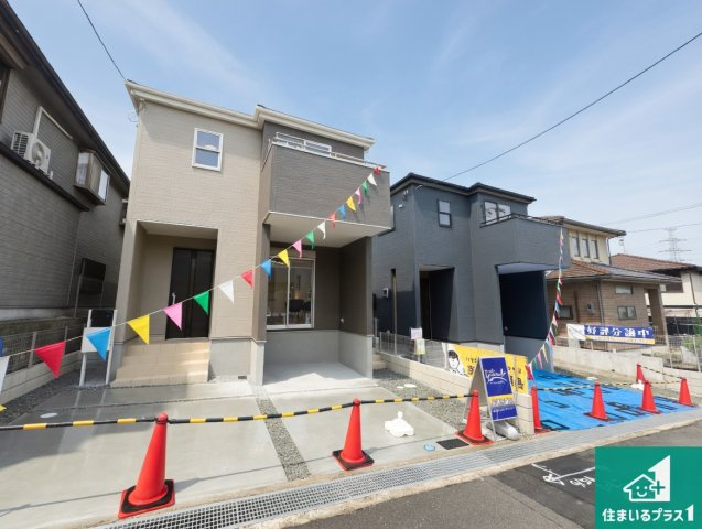 23(土)24(日)現地見学可能！　大阪狭山市大野台　全2邸