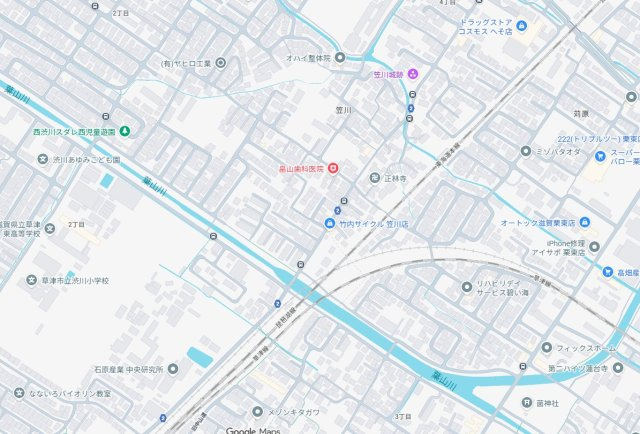 ★29(土)30(日)現地見学可能！★栗東市下鈎　限定1邸の地図