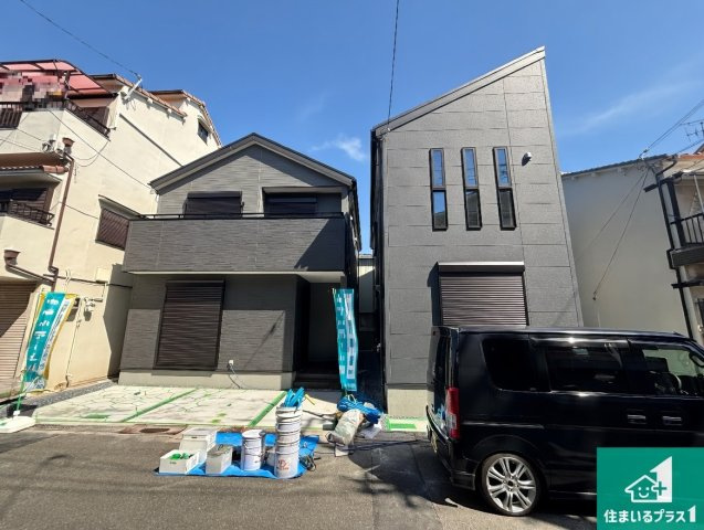 門真市島頭　新築一戸建て