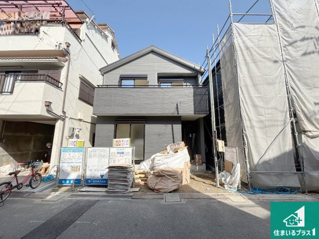 9日(土)10日(日)現地見学可能！　門真市島頭　新築一戸建て